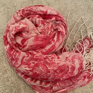 Lilly Pulitzer Murfee Scarf